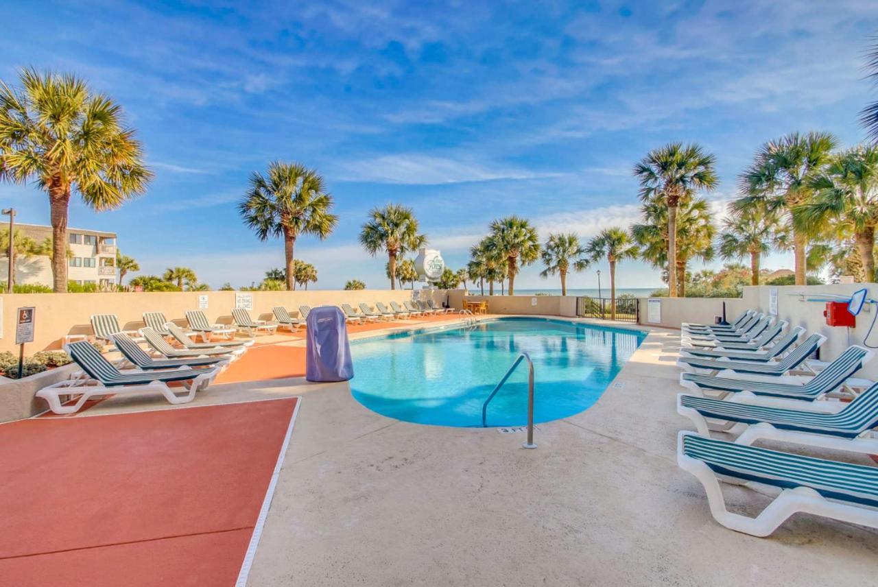 Hosteeva Oceanview Amazing Condo Μιρτλ Μπιτς Εξωτερικό φωτογραφία