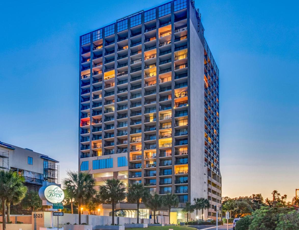 Hosteeva Oceanview Amazing Condo Μιρτλ Μπιτς Εξωτερικό φωτογραφία