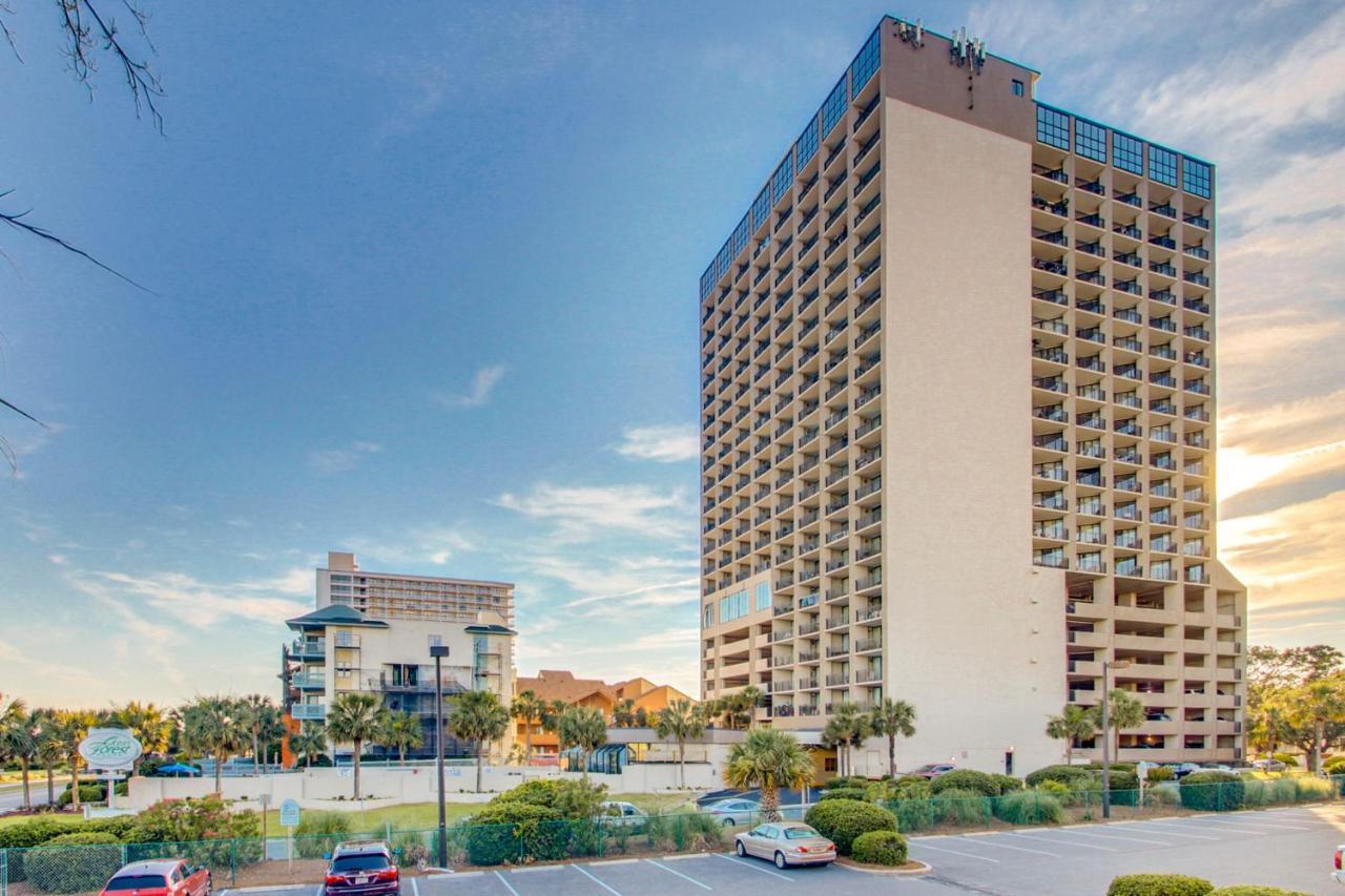 Hosteeva Oceanview Amazing Condo Μιρτλ Μπιτς Εξωτερικό φωτογραφία
