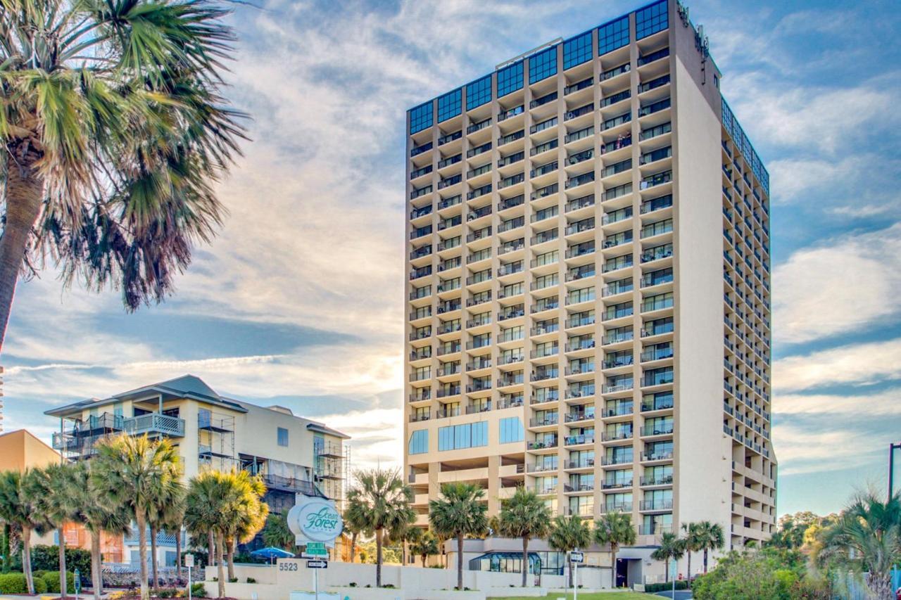 Hosteeva Oceanview Amazing Condo Μιρτλ Μπιτς Εξωτερικό φωτογραφία