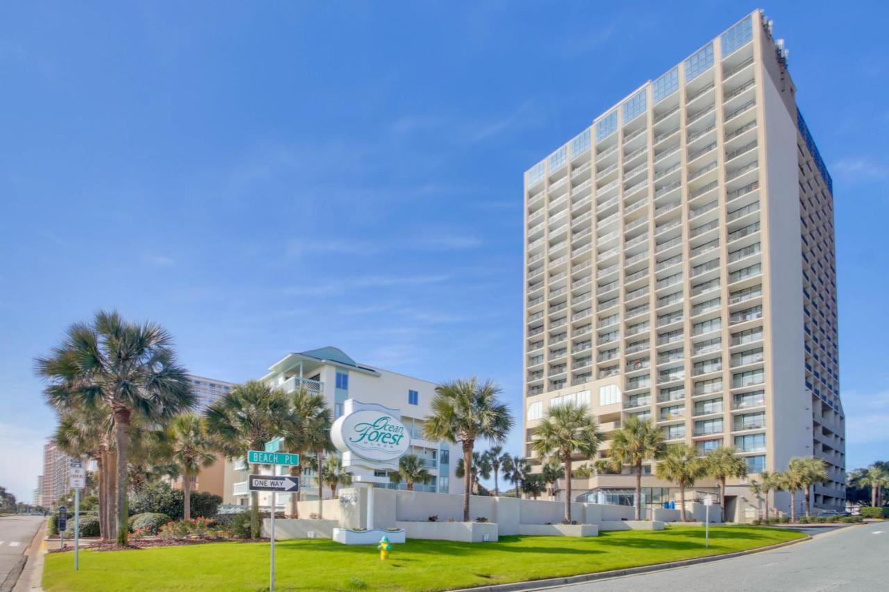 Hosteeva Oceanview Amazing Condo Μιρτλ Μπιτς Εξωτερικό φωτογραφία