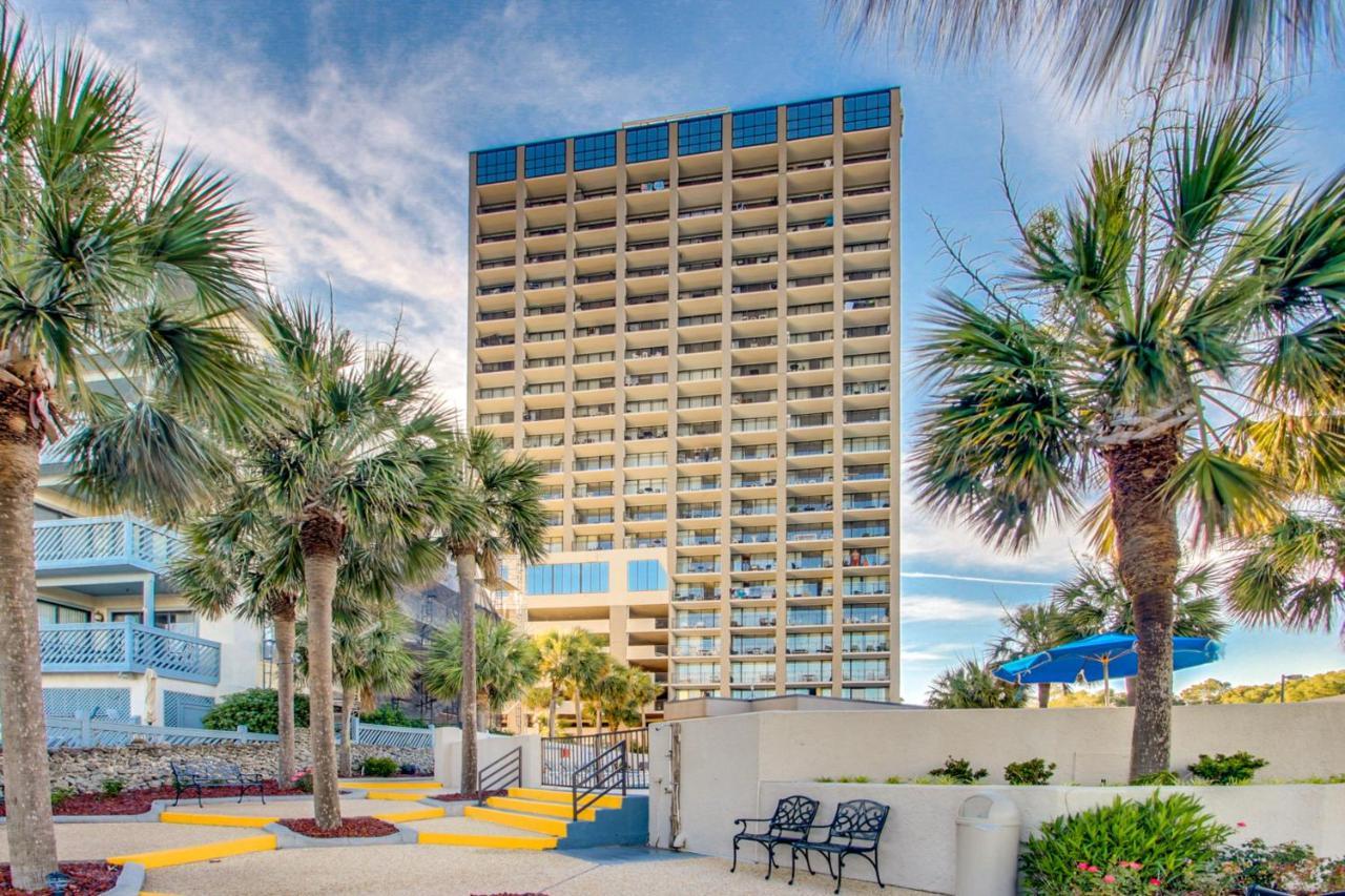 Hosteeva Oceanview Amazing Condo Μιρτλ Μπιτς Εξωτερικό φωτογραφία