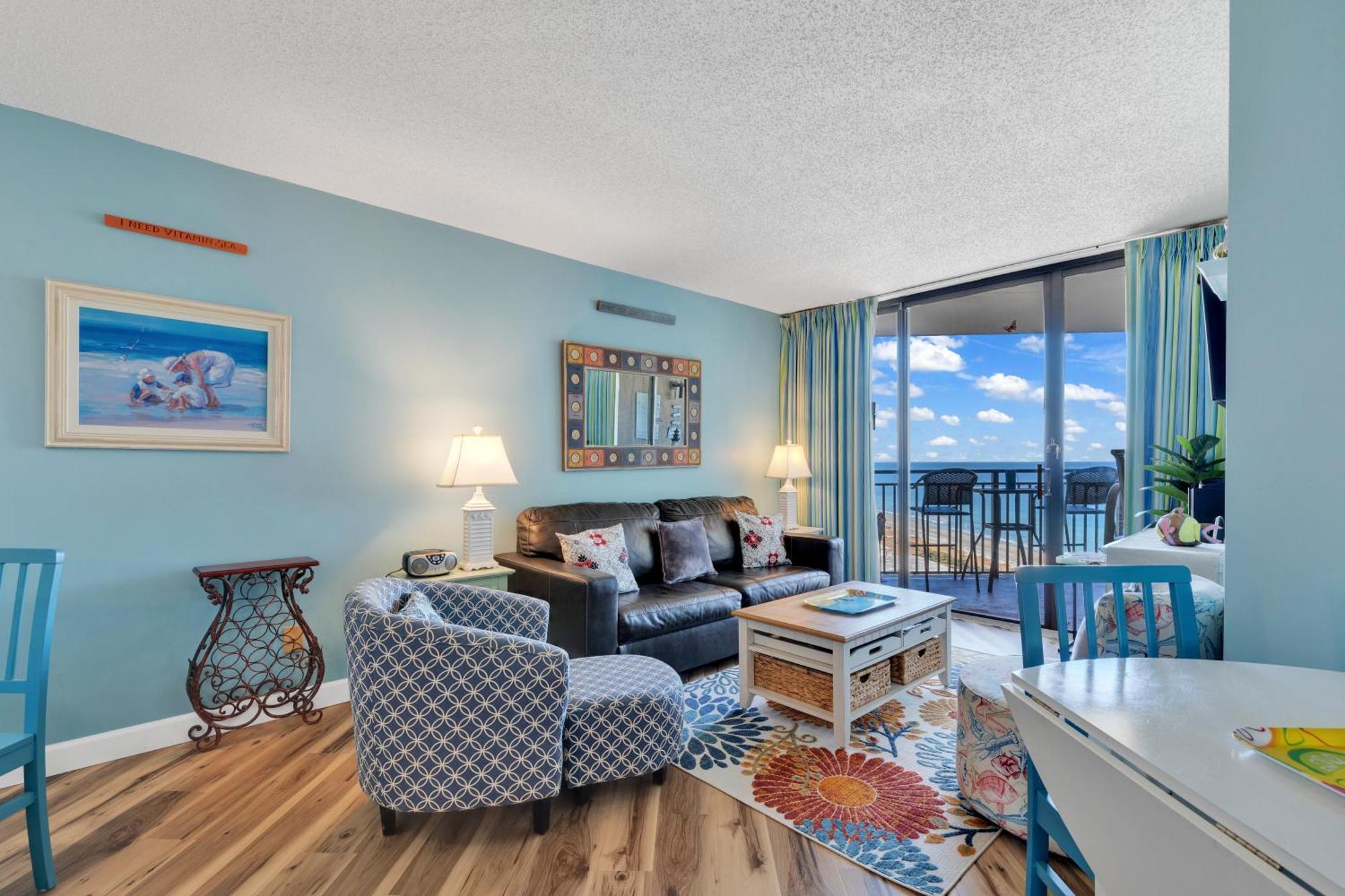 Hosteeva Oceanview Amazing Condo Μιρτλ Μπιτς Εξωτερικό φωτογραφία