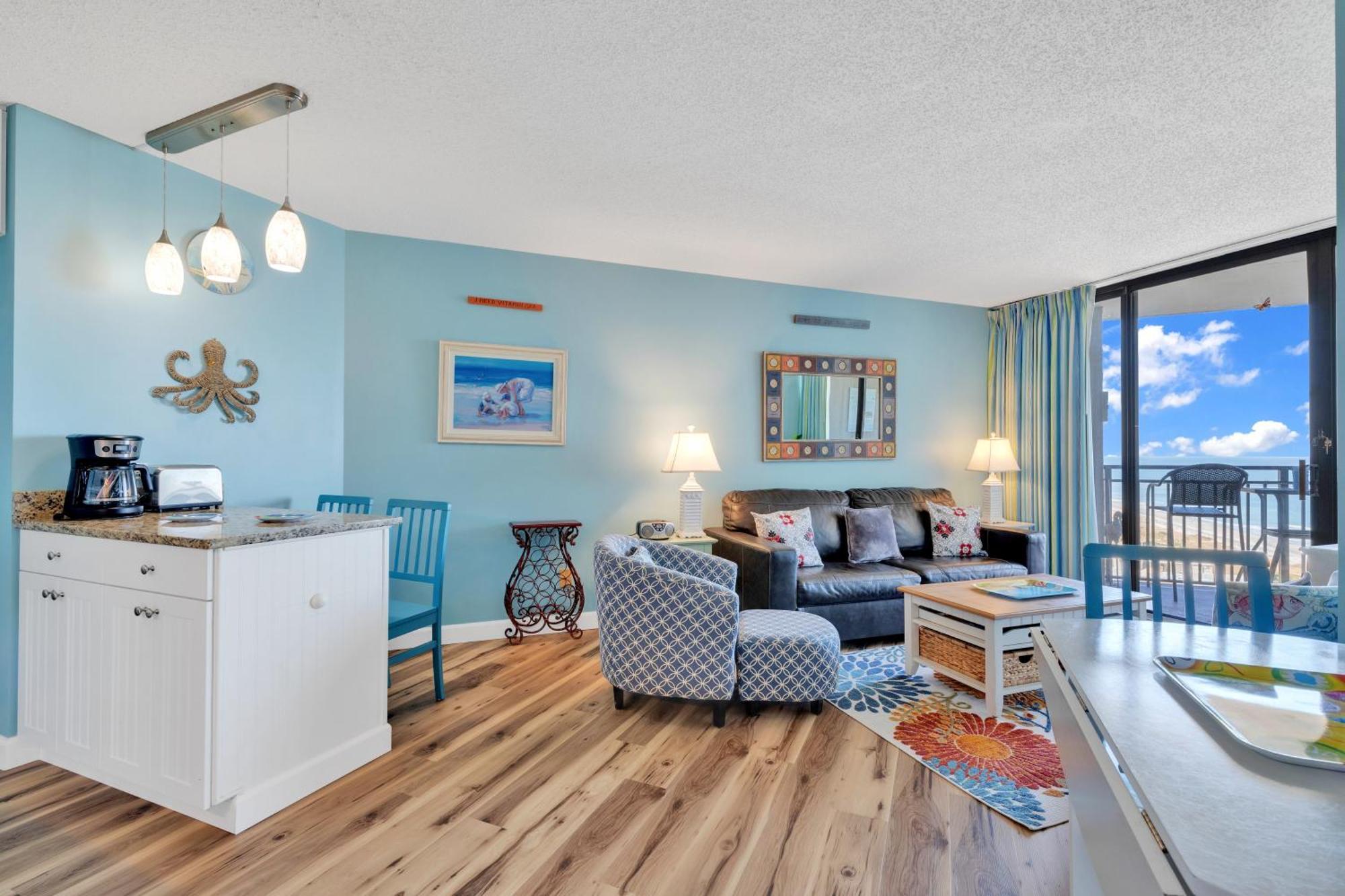 Hosteeva Oceanview Amazing Condo Μιρτλ Μπιτς Εξωτερικό φωτογραφία
