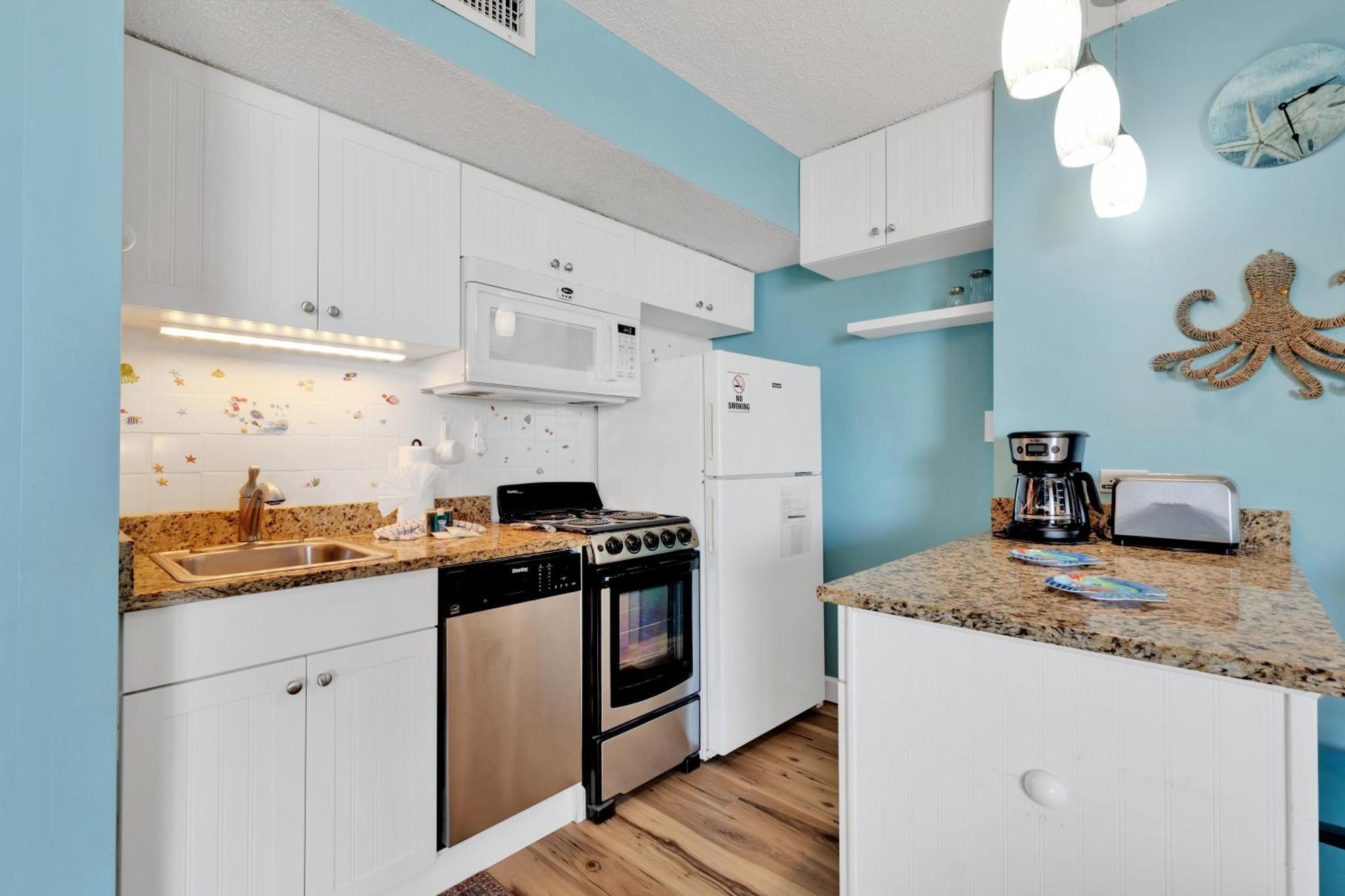 Hosteeva Oceanview Amazing Condo Μιρτλ Μπιτς Εξωτερικό φωτογραφία