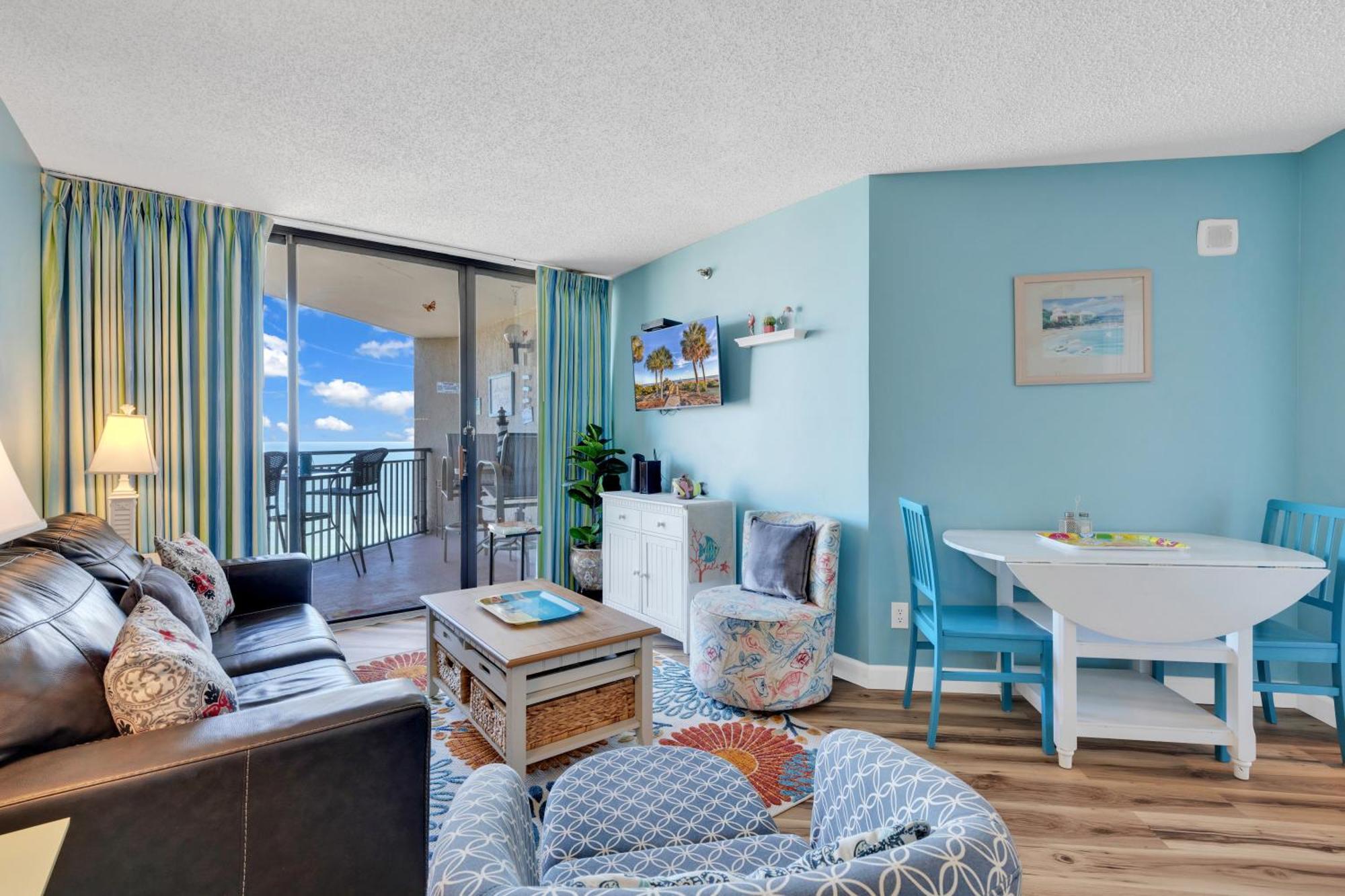 Hosteeva Oceanview Amazing Condo Μιρτλ Μπιτς Εξωτερικό φωτογραφία